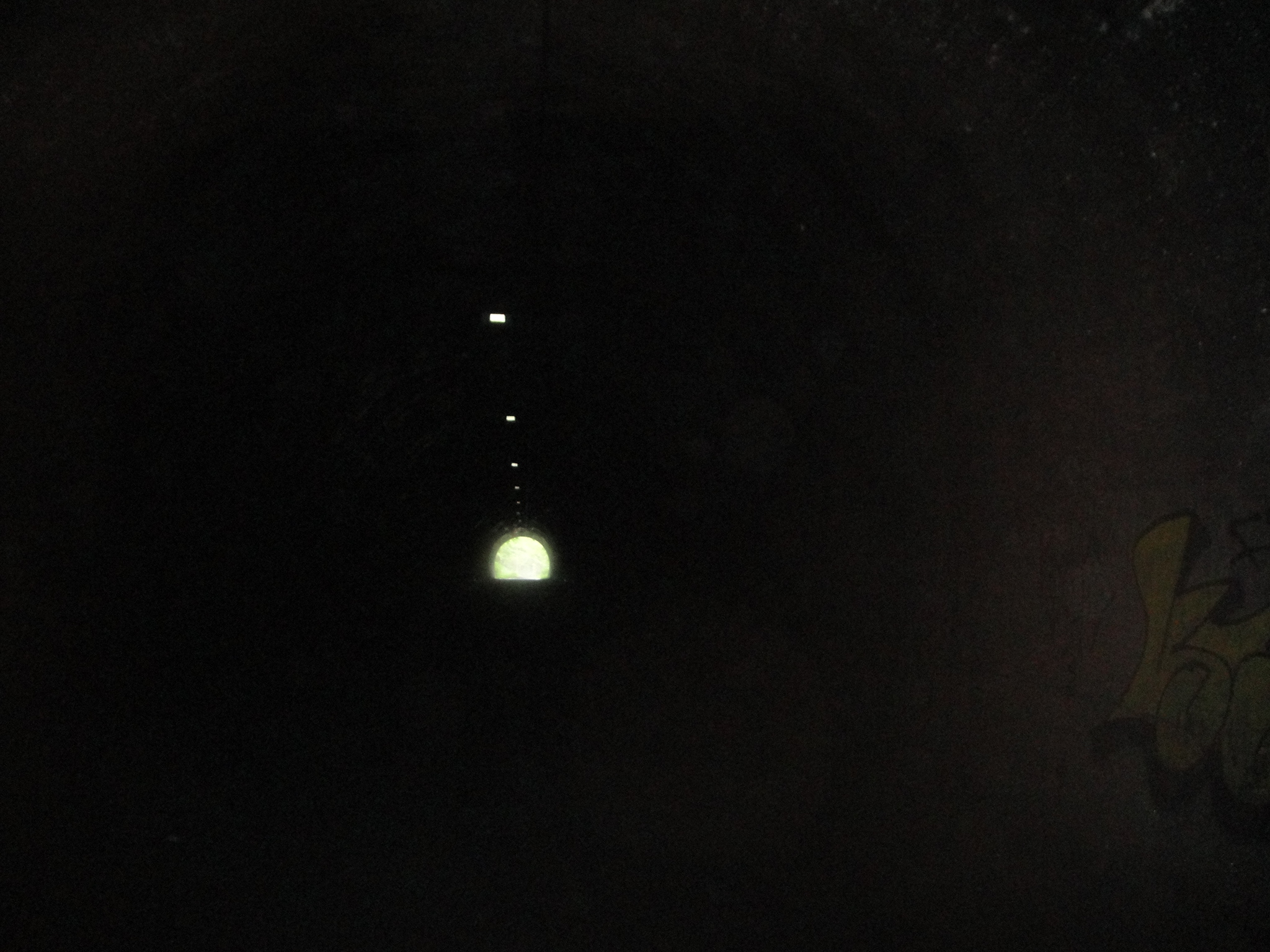 Old Fukiage Tunnel